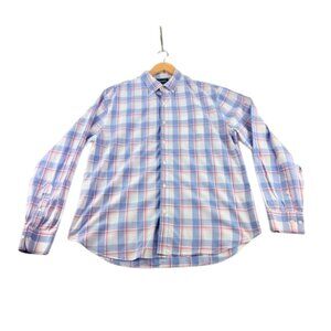 Bonobos Standard Fit Button-Down Shirt – Size L